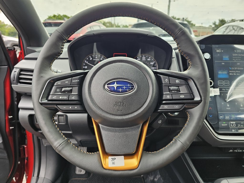 New 2026 Subaru Crosstrek 2.5i Wilderness AWD/4WD image 24