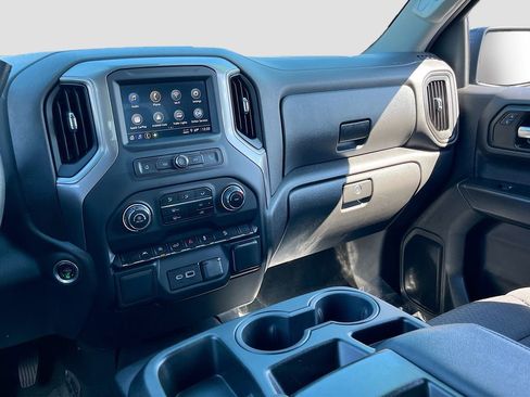 Used 2024 Chevrolet Silverado 1500 Custom Trail Boss image 21