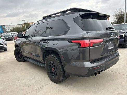 Used 2023 Toyota Sequoia TRD Pro image 6