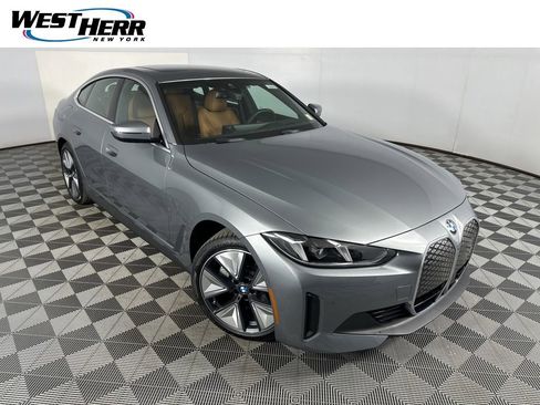 New 2026 BMW i4 xDrive40i w/ Premium Package image 1