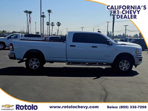 Used 2024 RAM 2500 Big Horn image 8