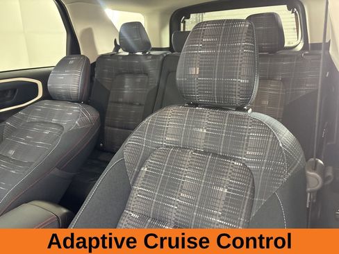 Used 2025 Ford Bronco Sport Heritage w/ Convenience Package image 9