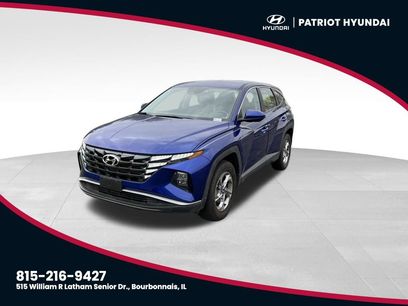 Certified 2023 Hyundai Tucson SE