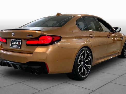 Used 2023 BMW M5 w/ Competition Package AWD/4WD image 12