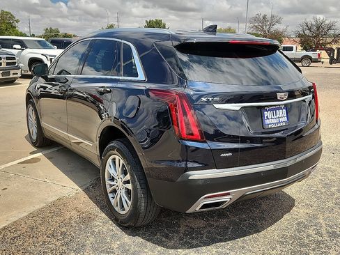 Used 2022 Cadillac XT5 Premium Luxury AWD/4WD image 2