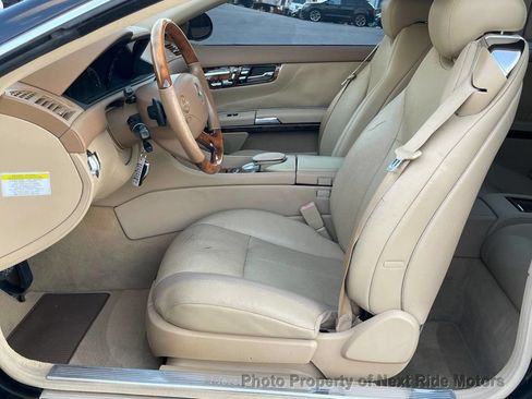 Used 2009 Mercedes-Benz CL 550 4MATIC image 9