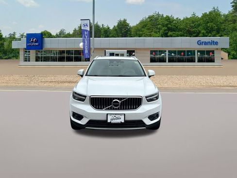 Used 2021 Volvo XC40 T5 Inscription w/ Protection Package Premier AWD/4WD image 2