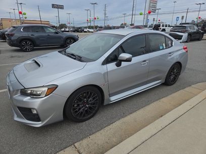 Used 2017 Subaru WRX STI w/ Popular Package #1