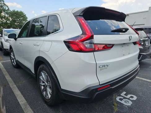 Used 2024 Honda CR-V EX-L image 10