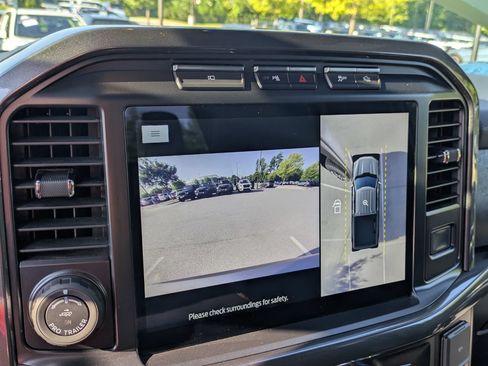 Certified 2023 Ford F150 Tremor w/ Trailer Tow Package AWD/4WD image 27