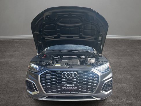 Used 2022 Audi Q5 2.0T Premium Plus w/ Premium Plus Package image 13