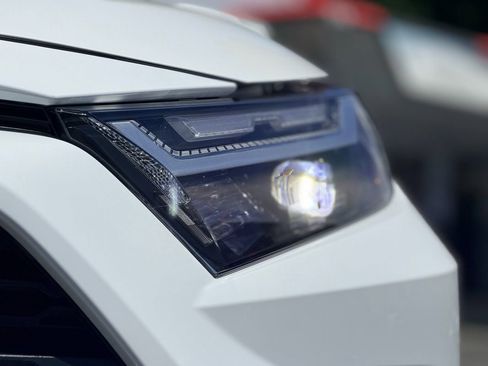 Used 2023 Toyota RAV4 XLE w/ Convenience Package FWD image 9