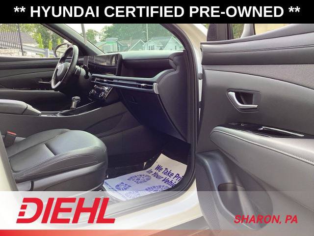 Certified 2025 Hyundai Santa Cruz XRT AWD/4WD image 13