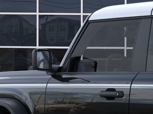 New 2025 Ford Bronco Heritage Edition image 22