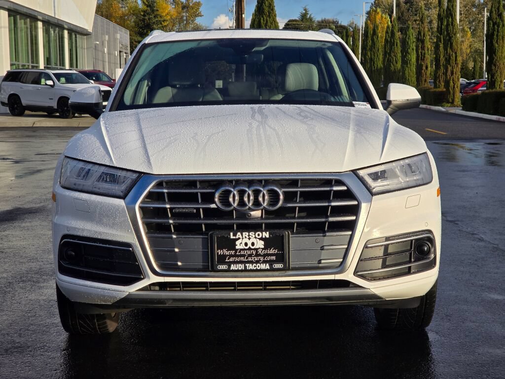 Used 2018 Audi Q5 Prestige w/ Prestige Package AWD/4WD image 10