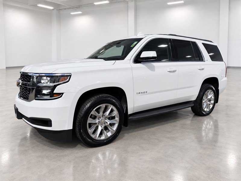 Used 2018 Chevrolet Tahoe LT AWD/4WD image 11