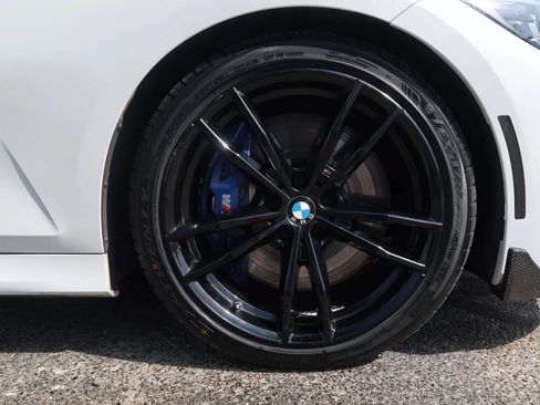 Used 2022 BMW M340i RWD image 45