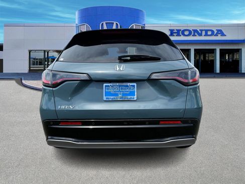New 2026 Honda HR-V EX-L image 5