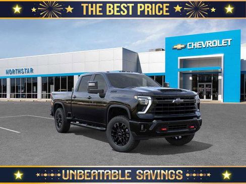 New 2026 Chevrolet Silverado 2500 LT w/ Trail Boss Package image 1