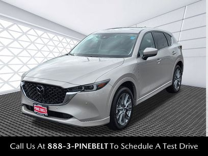 New 2025 MAZDA CX-5 AWD 2.5 S w/ Premium Plus Pkg