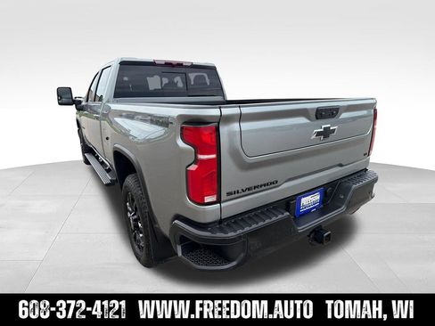 Used 2025 Chevrolet Silverado 2500 LT w/ Trail Boss Package AWD/4WD image 3