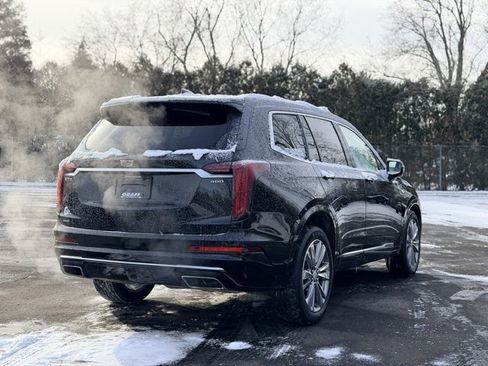 Certified 2023 Cadillac XT6 Premium Luxury w/ Technology Package image 4