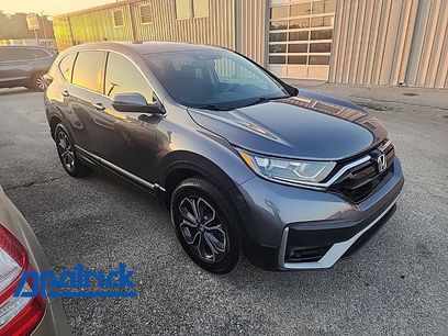 Used 2021 Honda CR-V EX-L