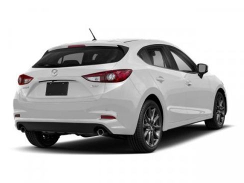 Used 2018 MAZDA MAZDA3 Touring image 2