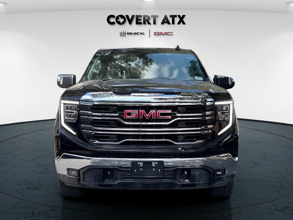New 2026 GMC Sierra 1500 SLT AWD/4WD image 4