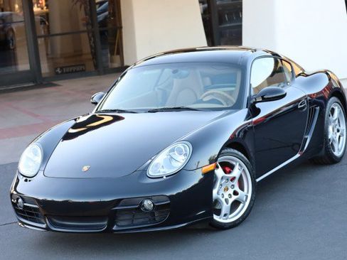 Used 2007 Porsche Cayman S image 1
