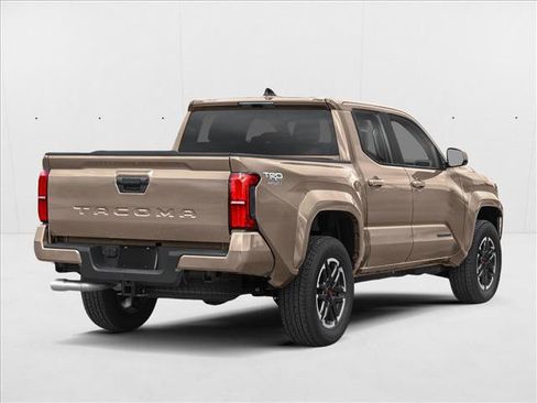 New 2026 Toyota Tacoma TRD Sport AWD/4WD image 2