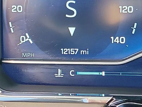 Used 2024 Chevrolet Silverado 2500 High Country w/ High Country Premium Package image 13