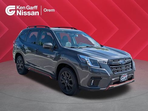Used 2022 Subaru Forester Sport AWD/4WD image 1