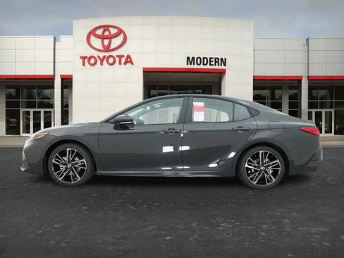 New 2026 Toyota Camry XSE FWD image 6