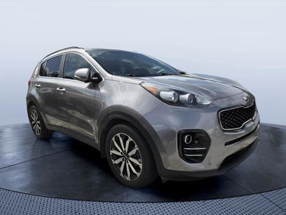 Used 2018 Kia Sportage EX w/ EX Technology Package