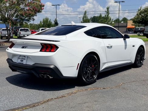 New 2026 Ford Mustang GT Premium w/ Mustang Nite Pony Package RWD image 6