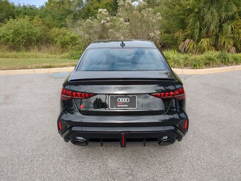 New 2026 Audi RS 3 image 5