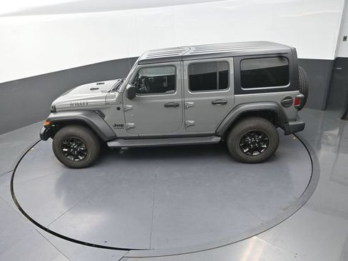 Used 2021 Jeep Wrangler Unlimited Sport AWD/4WD image 26