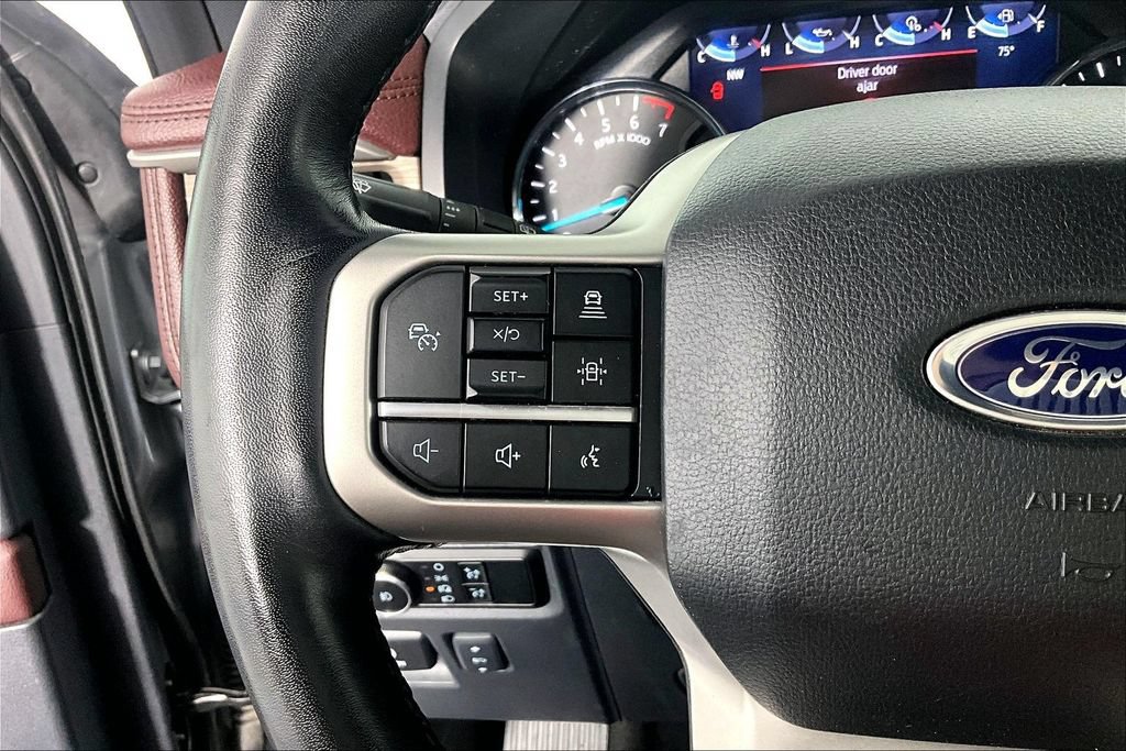 Used 2024 Ford Expedition Max Limited AWD/4WD image 18