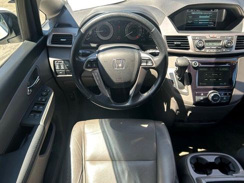 Used 2017 Honda Odyssey EX-L image 9