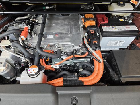 New 2026 Lexus RZ 350e 2WD image 19