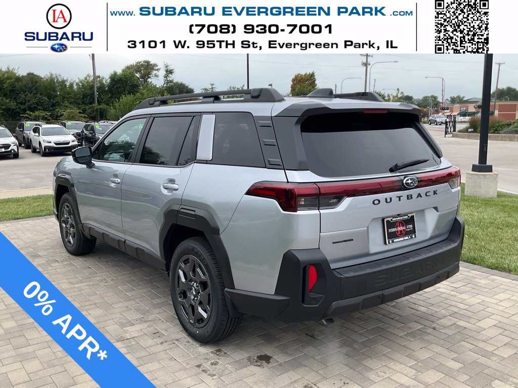 New 2026 Subaru Outback Premium AWD/4WD image 2