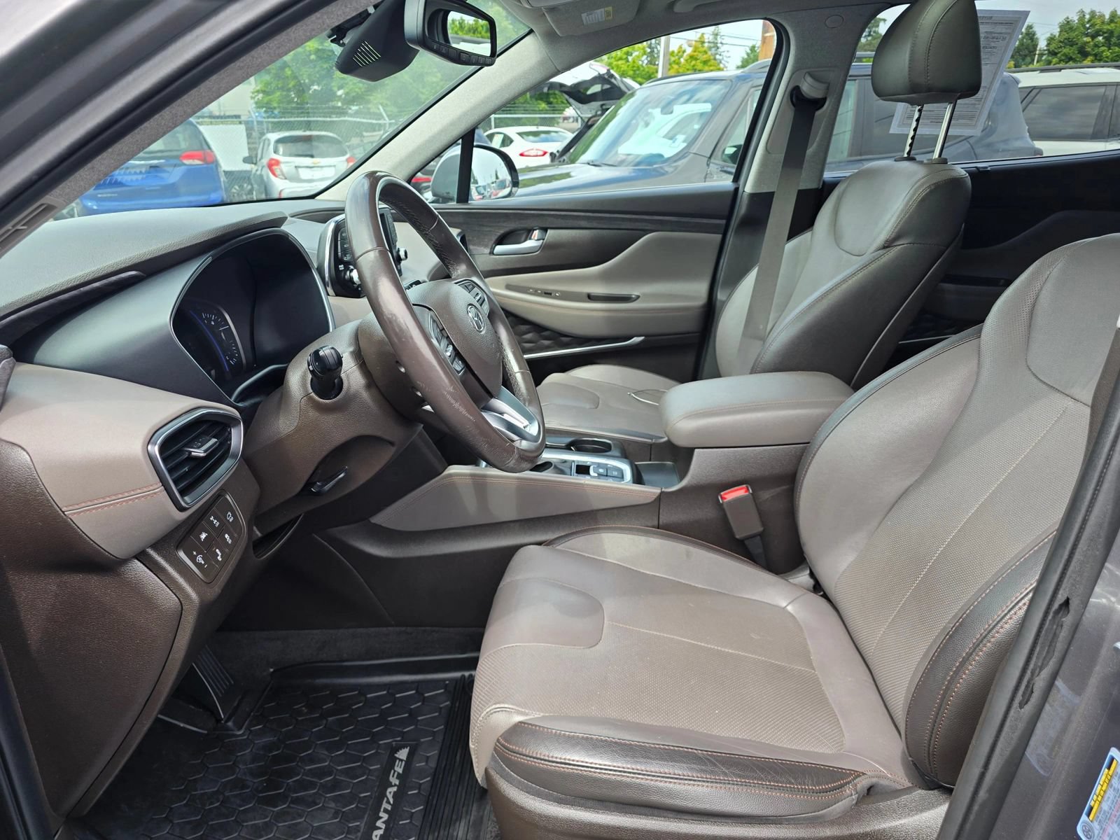 Used 2020 Hyundai Santa Fe SEL AWD/4WD image 18