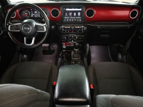 Used 2022 Jeep Gladiator Rubicon w/ LED Lighting Group image 15