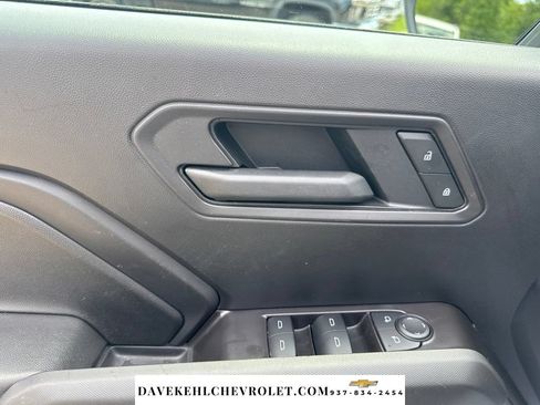 Used 2026 Chevrolet Colorado W/T AWD/4WD image 51