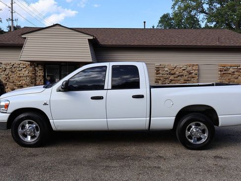 Used 2006 Dodge Ram 3500 Truck SLT w/ Quad Cab Big Horn Value Group RWD image 6