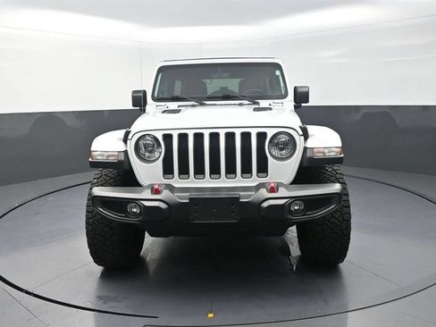 Used 2023 Jeep Wrangler Unlimited Rubicon w/ Cold Weather Group AWD/4WD image 5