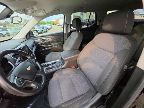 Used 2018 Chevrolet Traverse LT AWD/4WD image 23