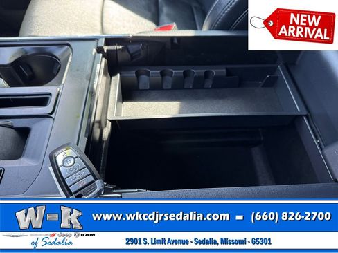 Used 2023 Ford F150 XLT w/ Equipment Group 302A High AWD/4WD image 22