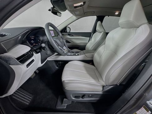 Certified 2026 INFINITI QX60 Luxe w/ Cargo Package FWD image 26